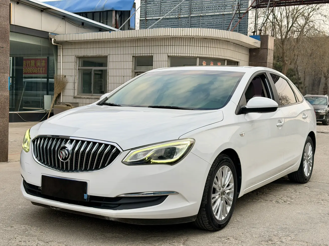 Buick Yinglang