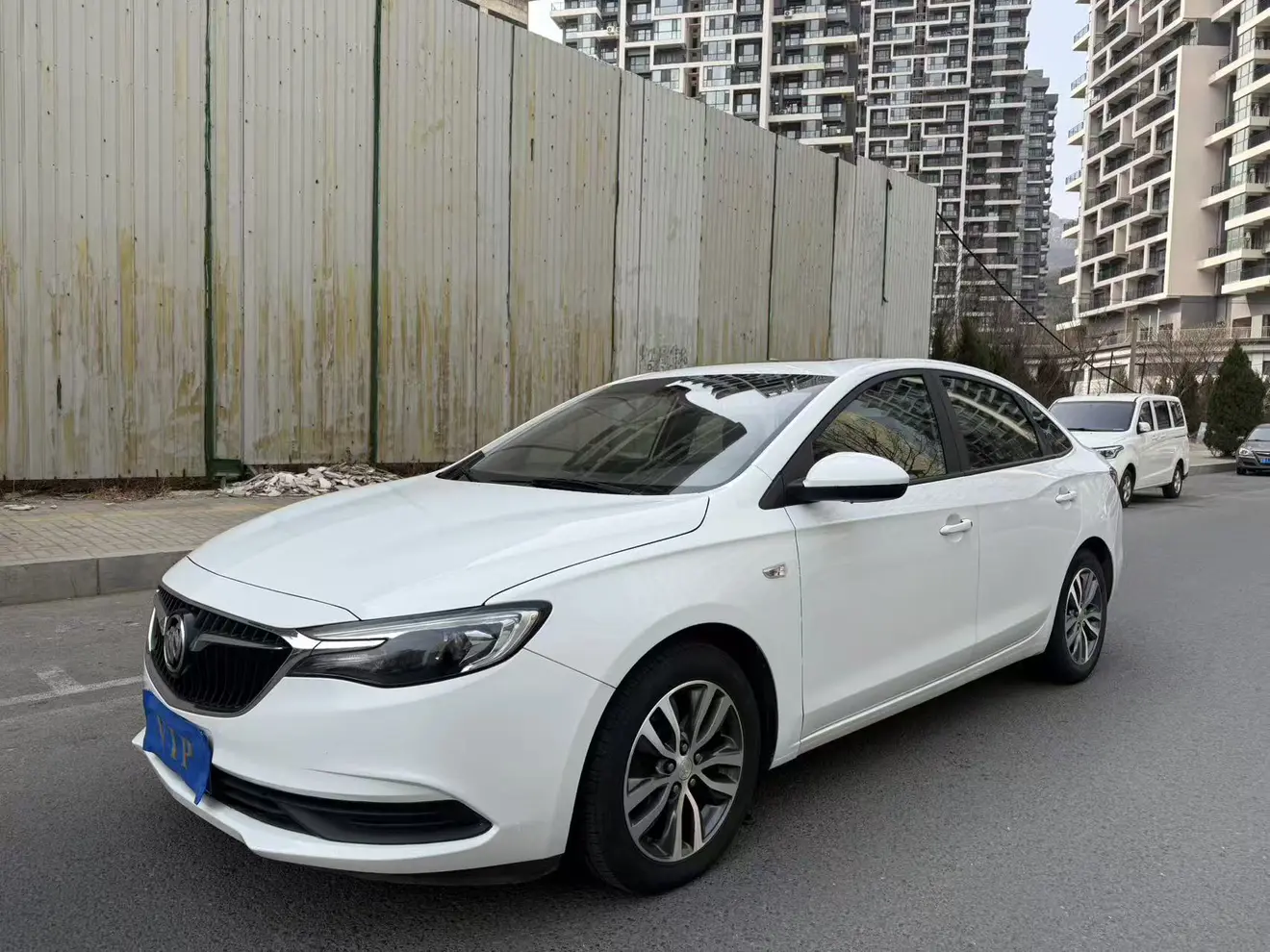 Buick Yinglang