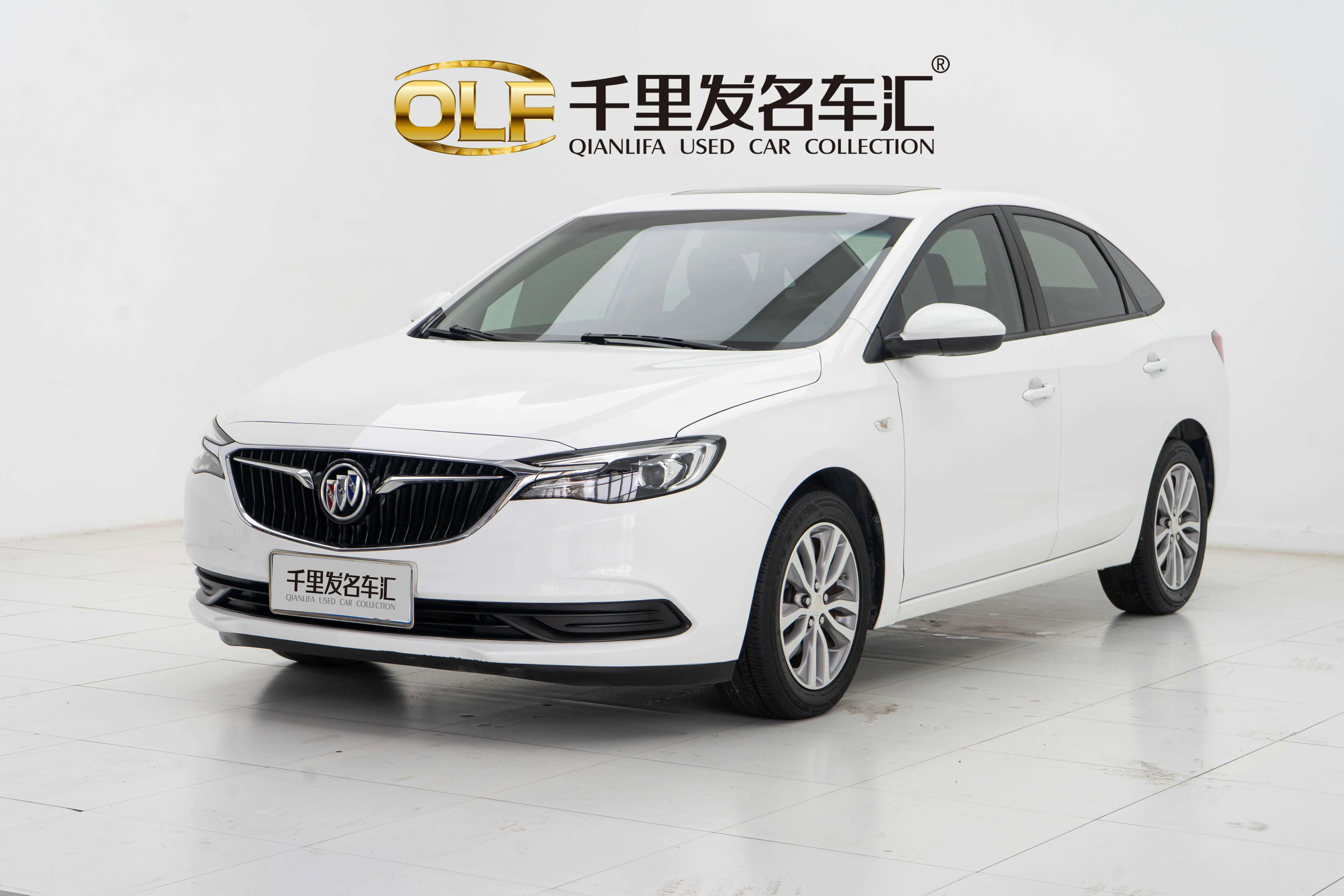 Buick Yinglang