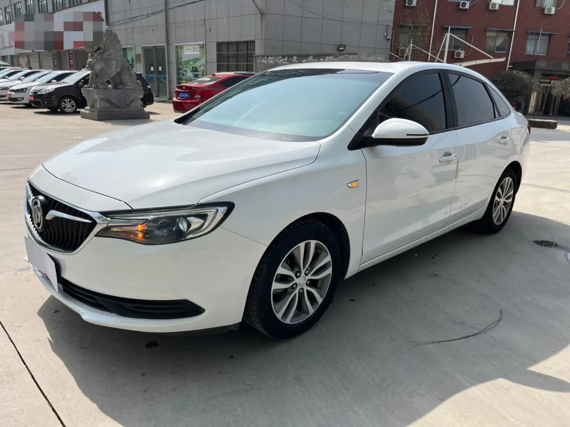 Buick Yinglang