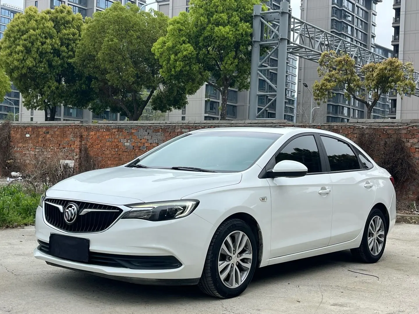 Buick Yinglang