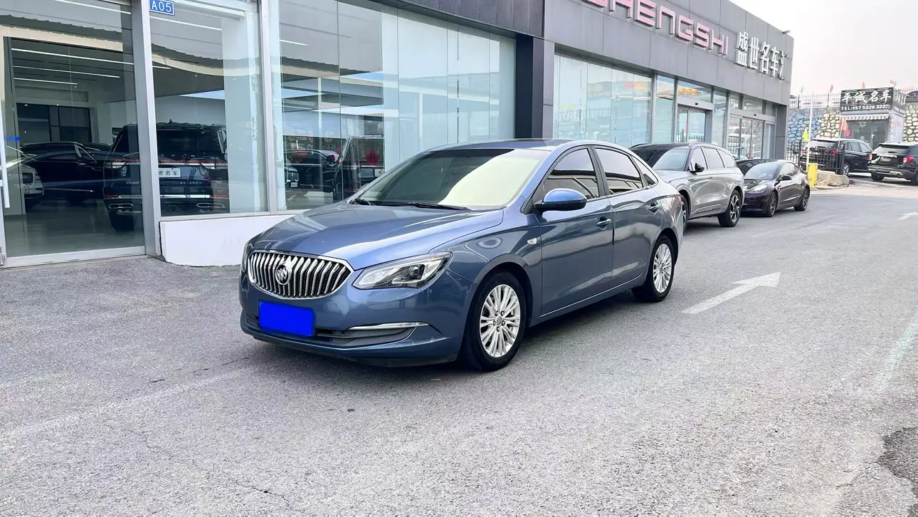 Buick Yinglang