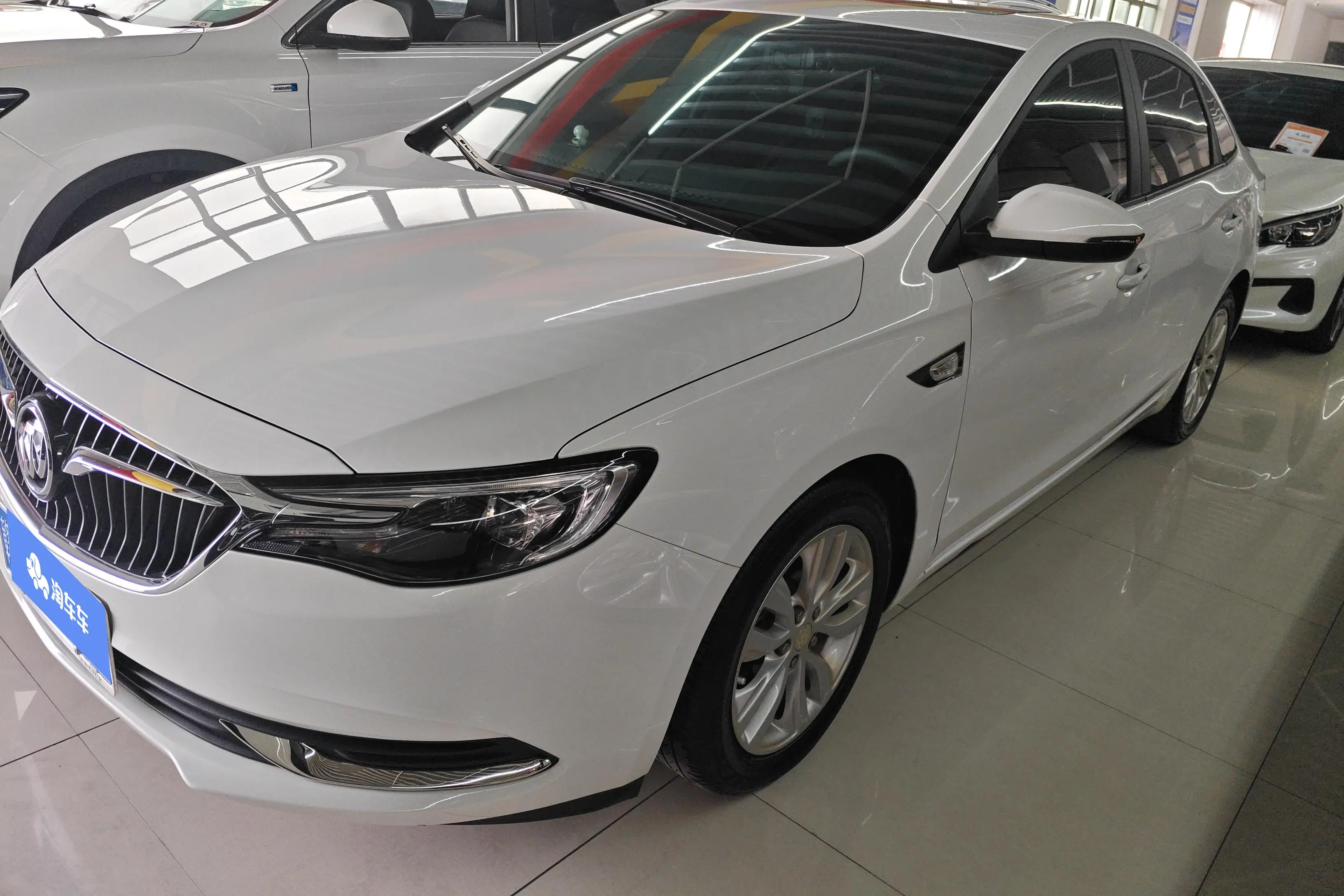 Buick Yinglang