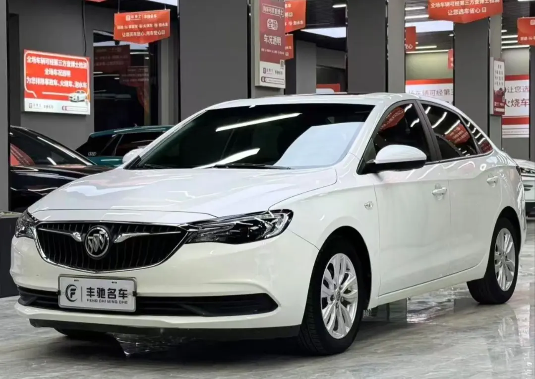 Buick Yinglang