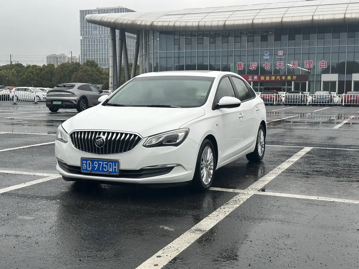 Buick Yinglang