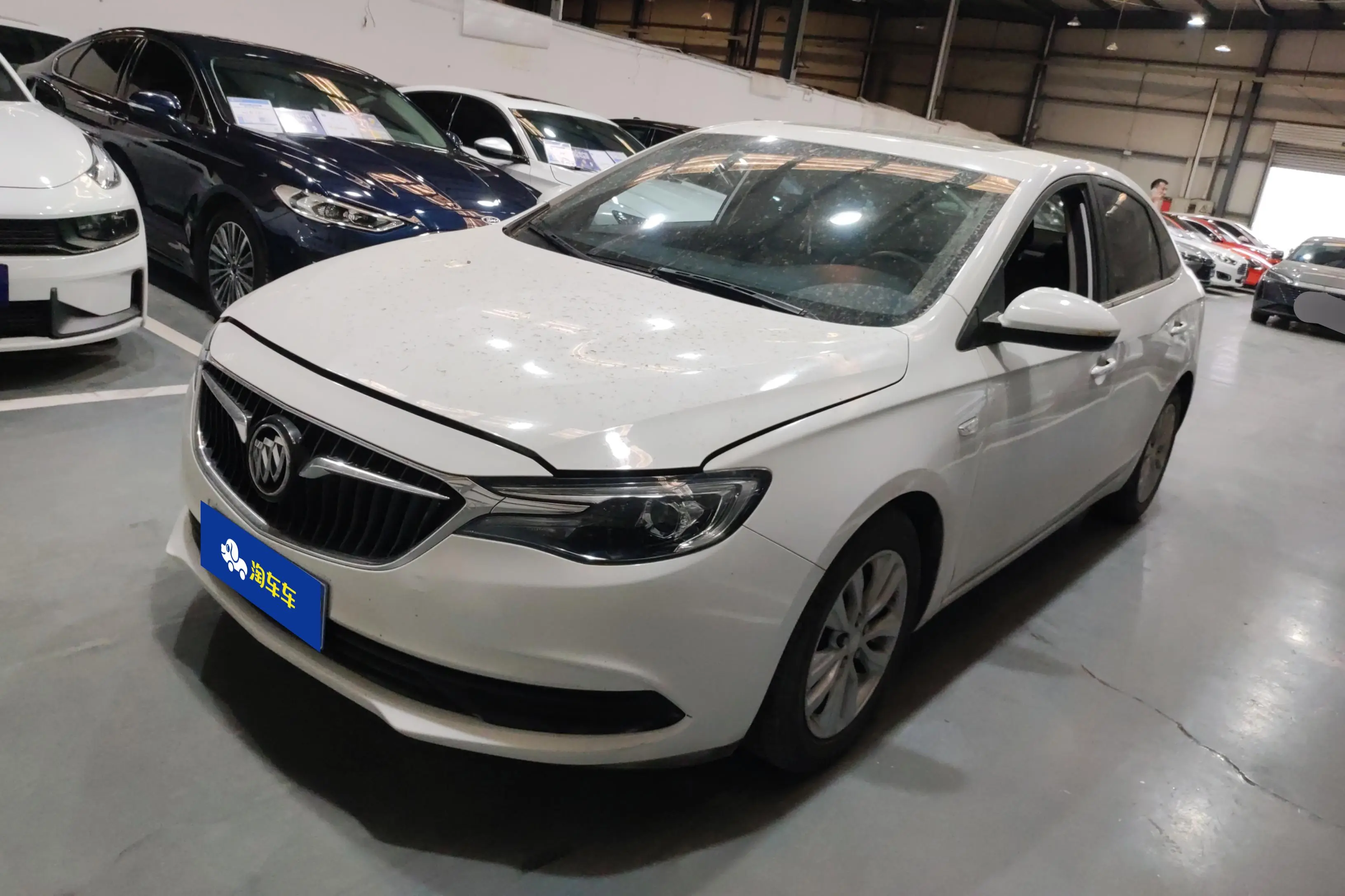 Buick Yinglang