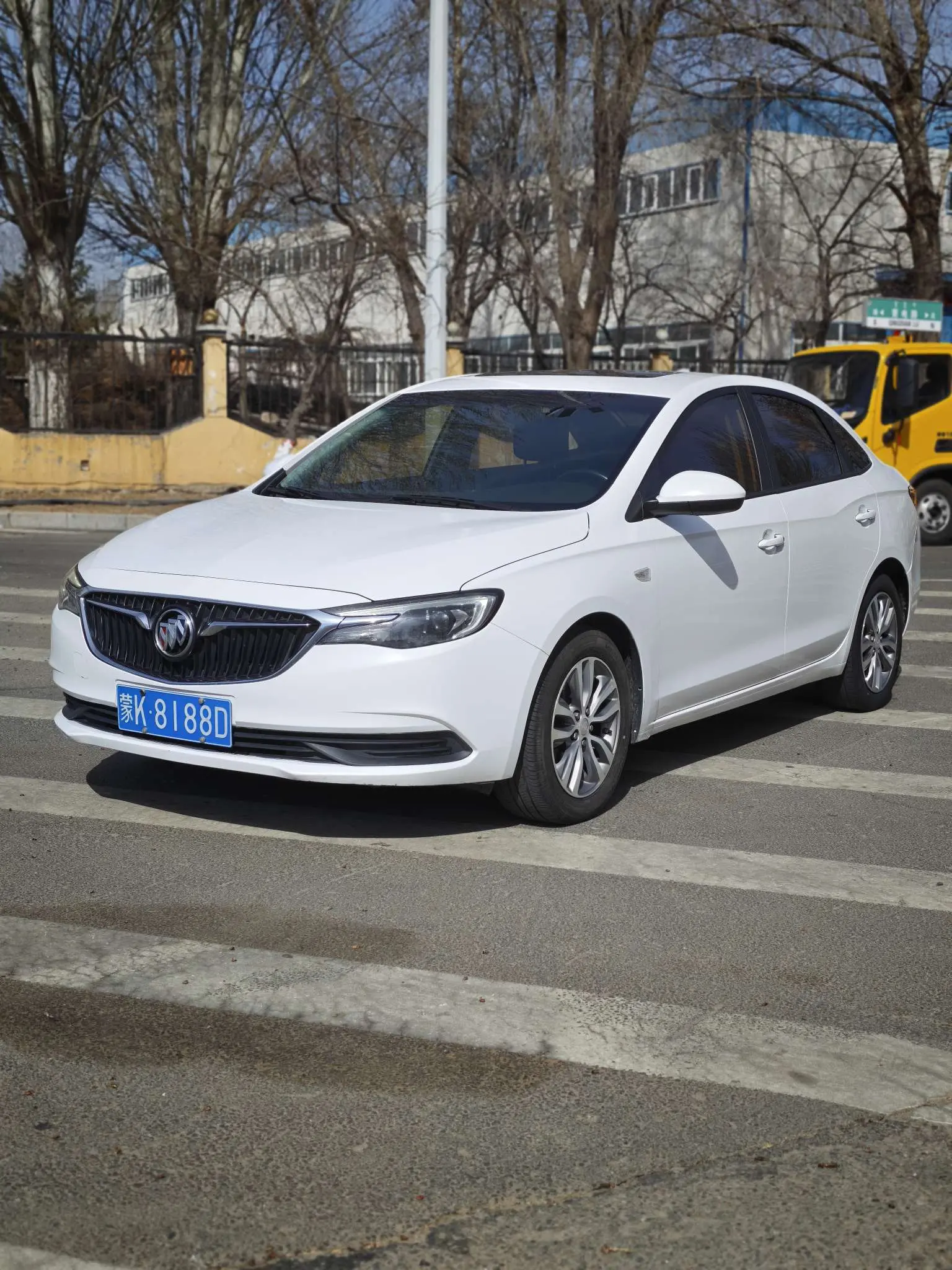 Buick Yinglang