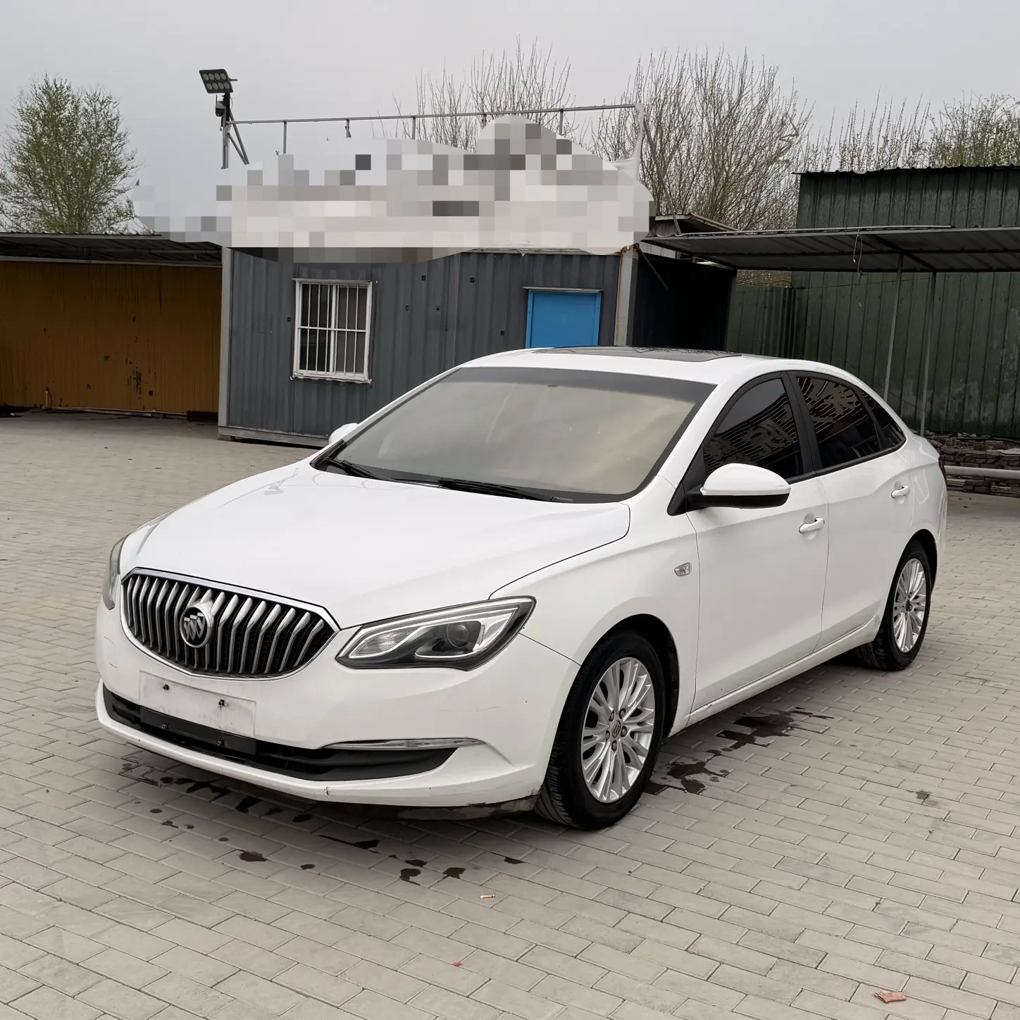 Buick Yinglang