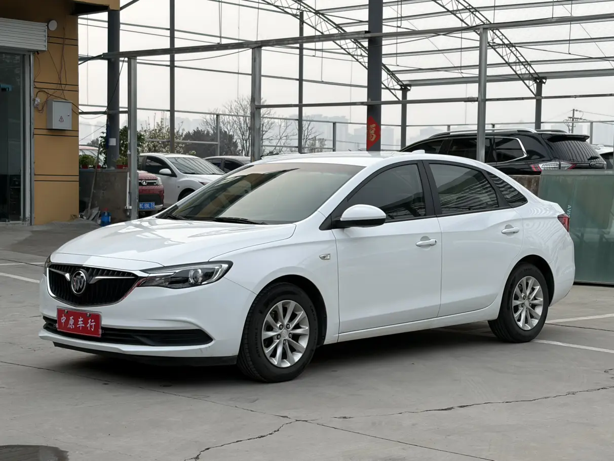 Buick Yinglang