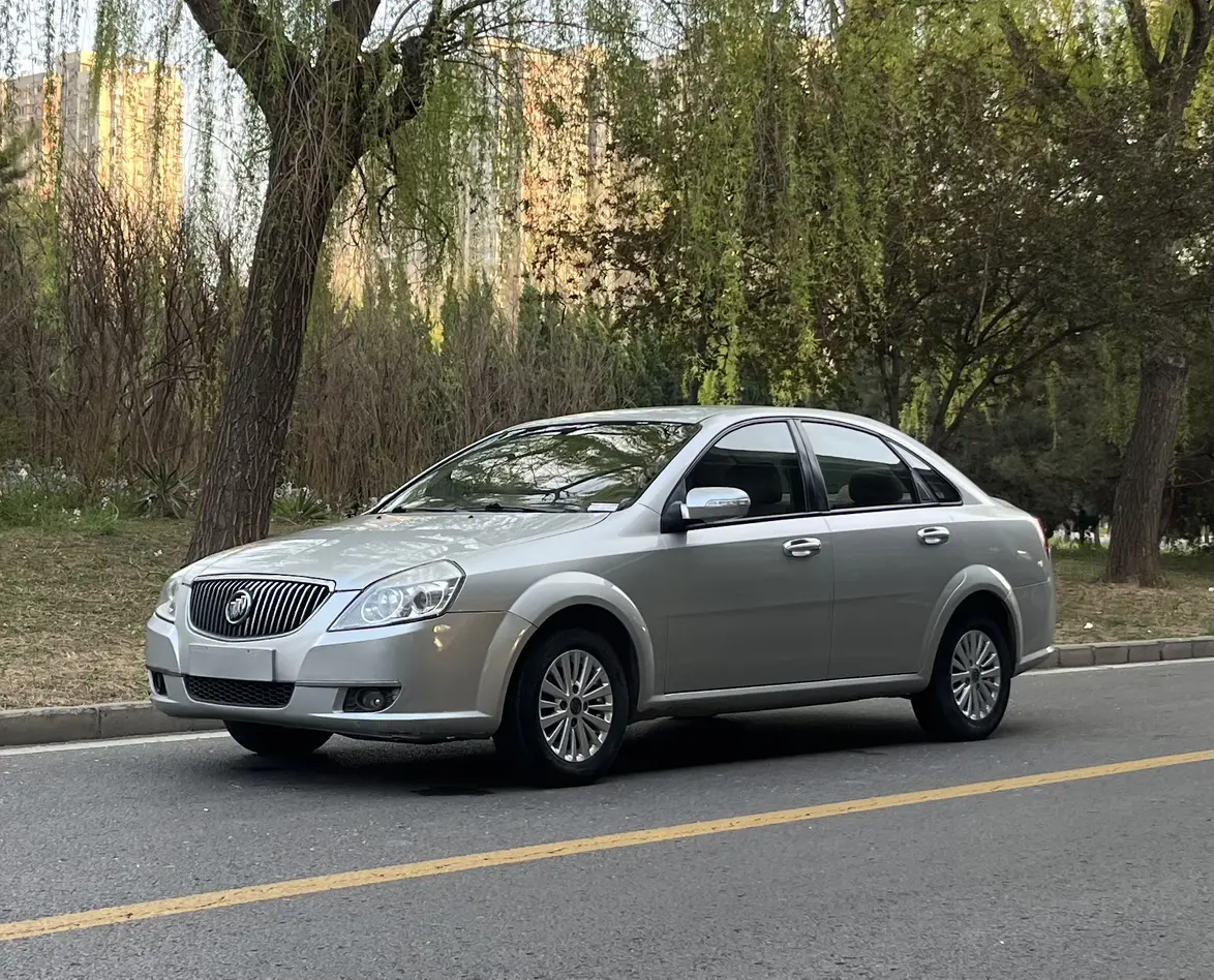 Buick Excelle