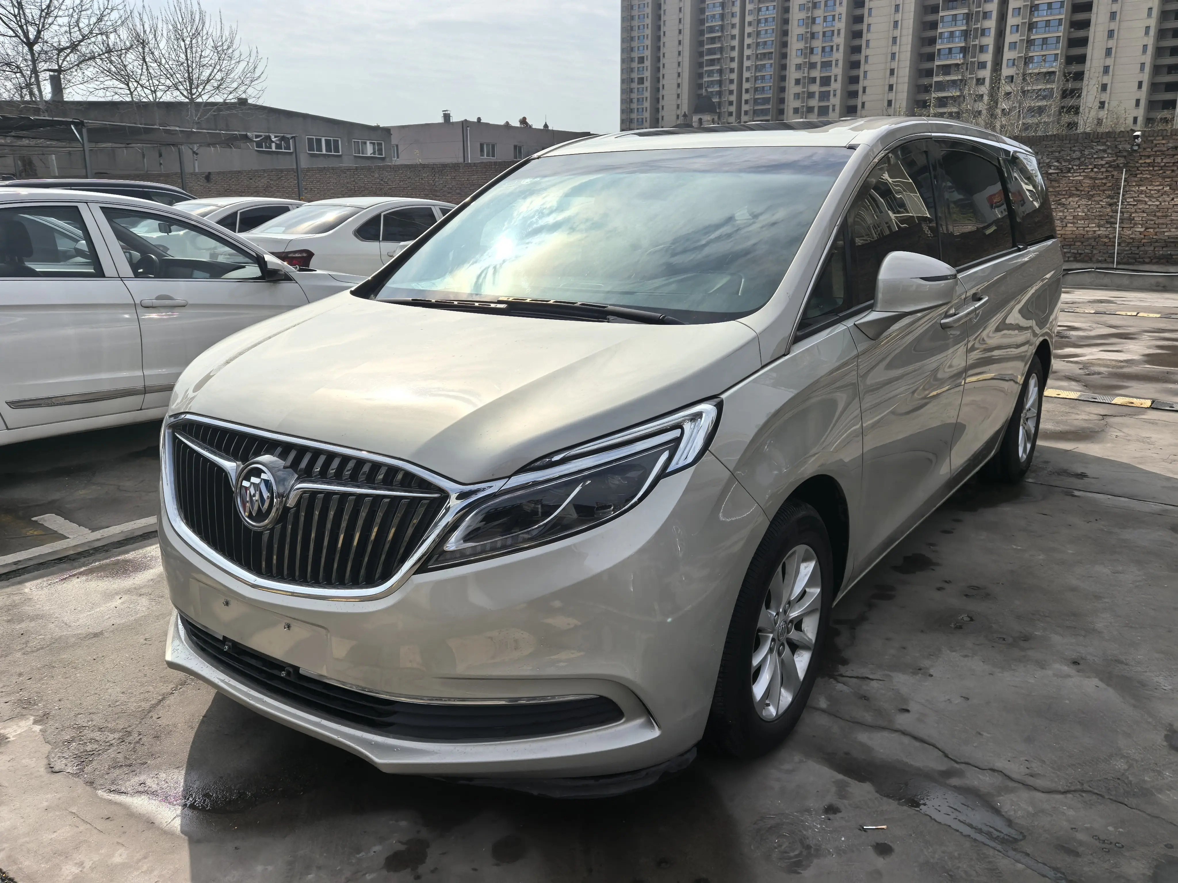 Buick GL8
