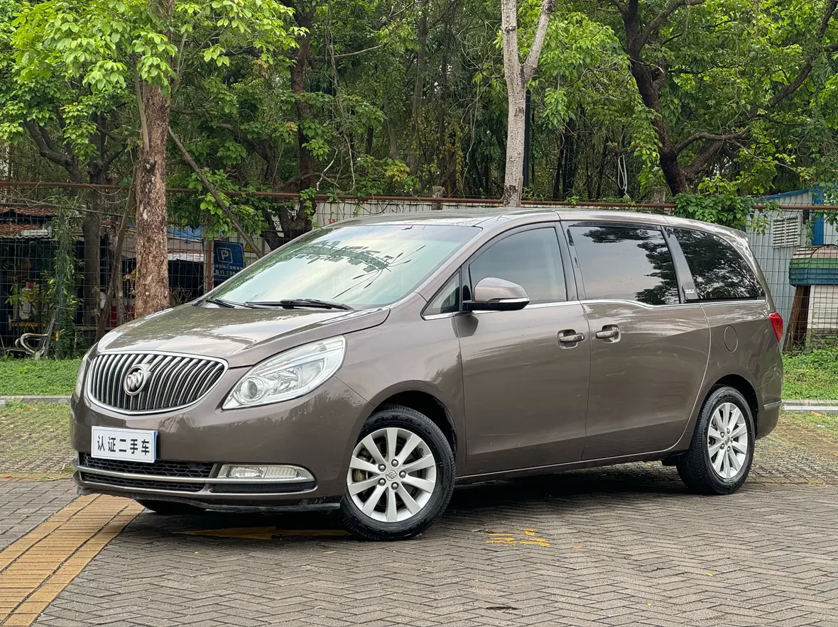 Buick GL8