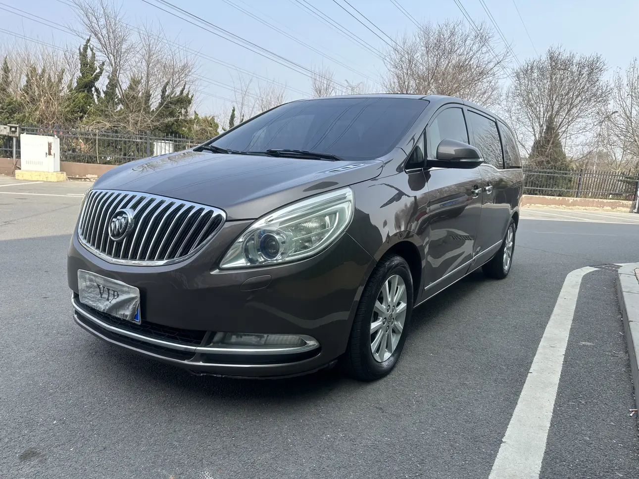 Buick GL8
