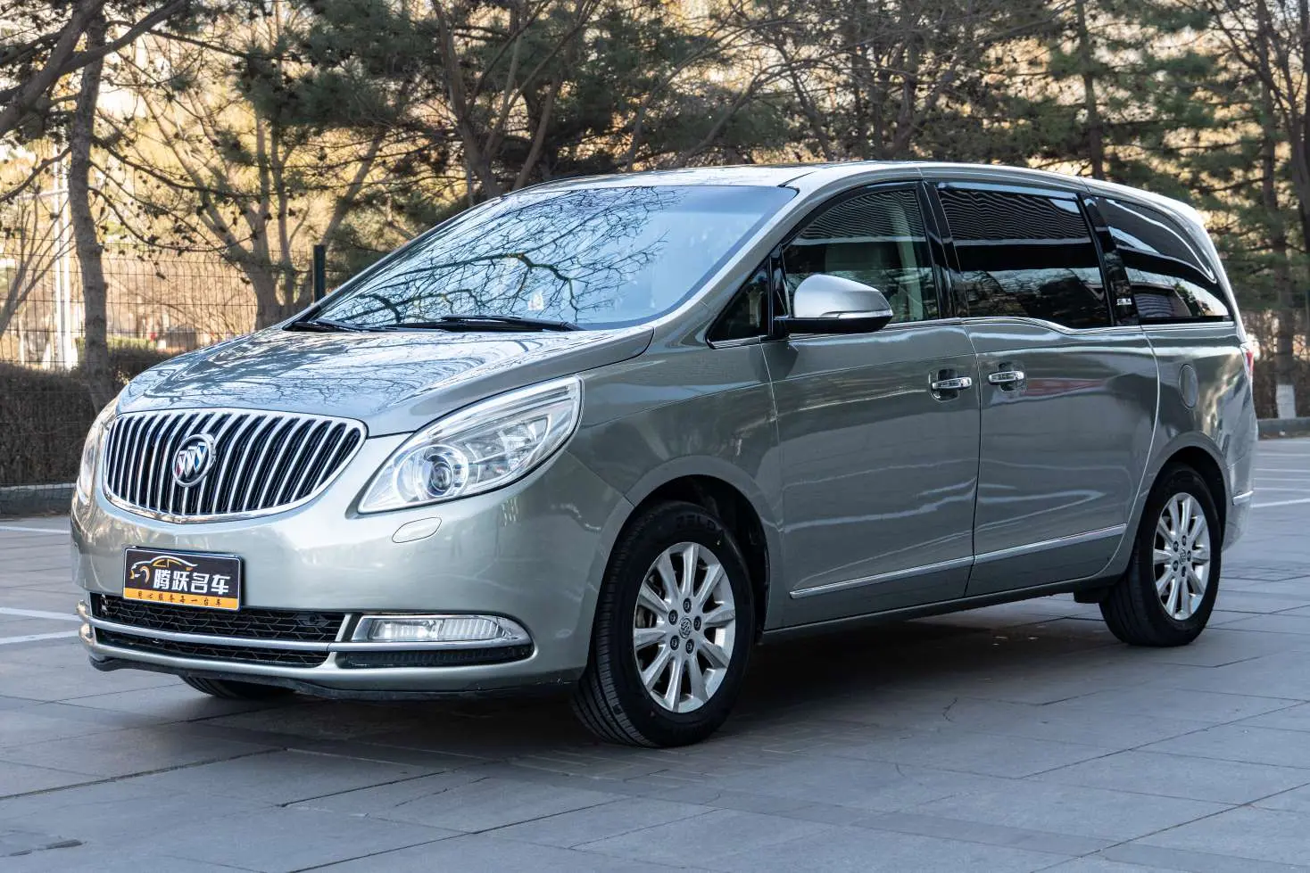 Buick GL8