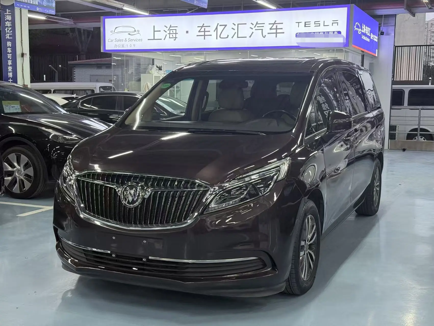Buick GL8