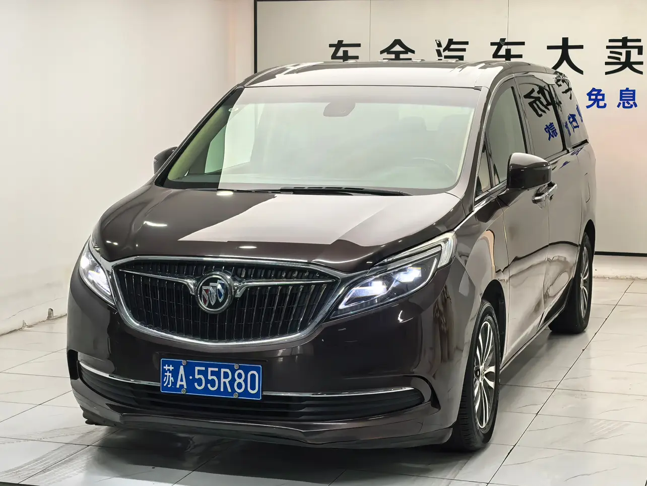 Buick GL8