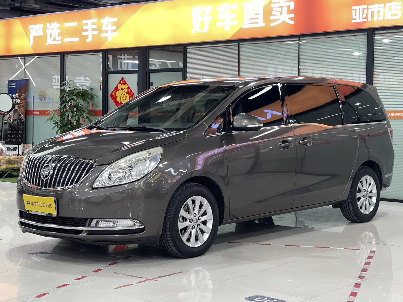 Buick GL8