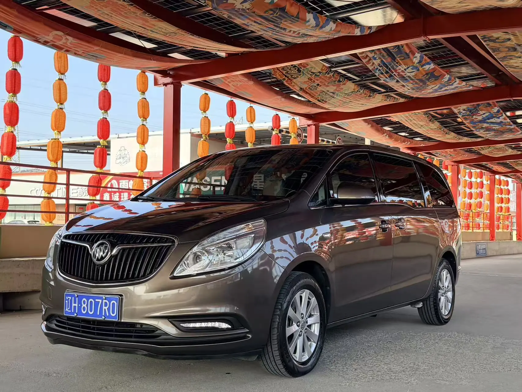 Buick GL8