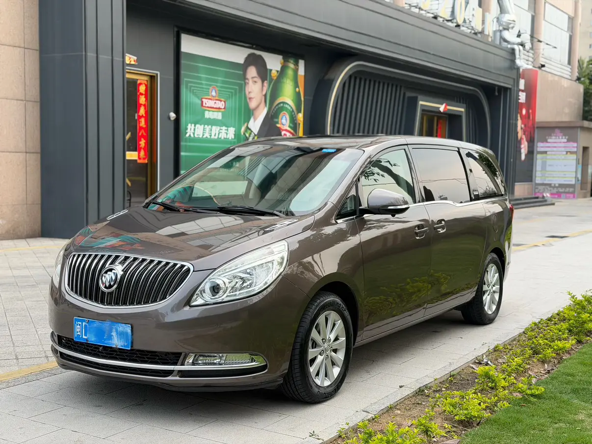 Buick GL8