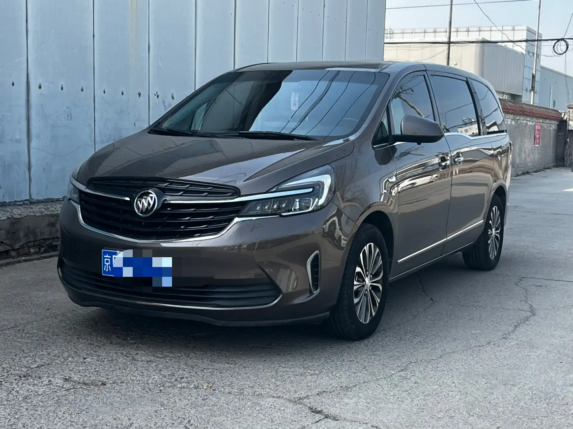 Buick GL8