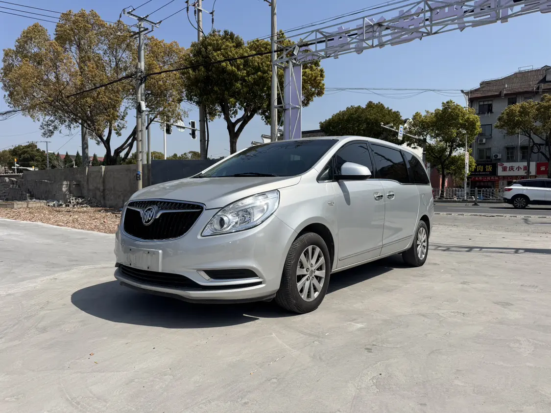 Buick GL8