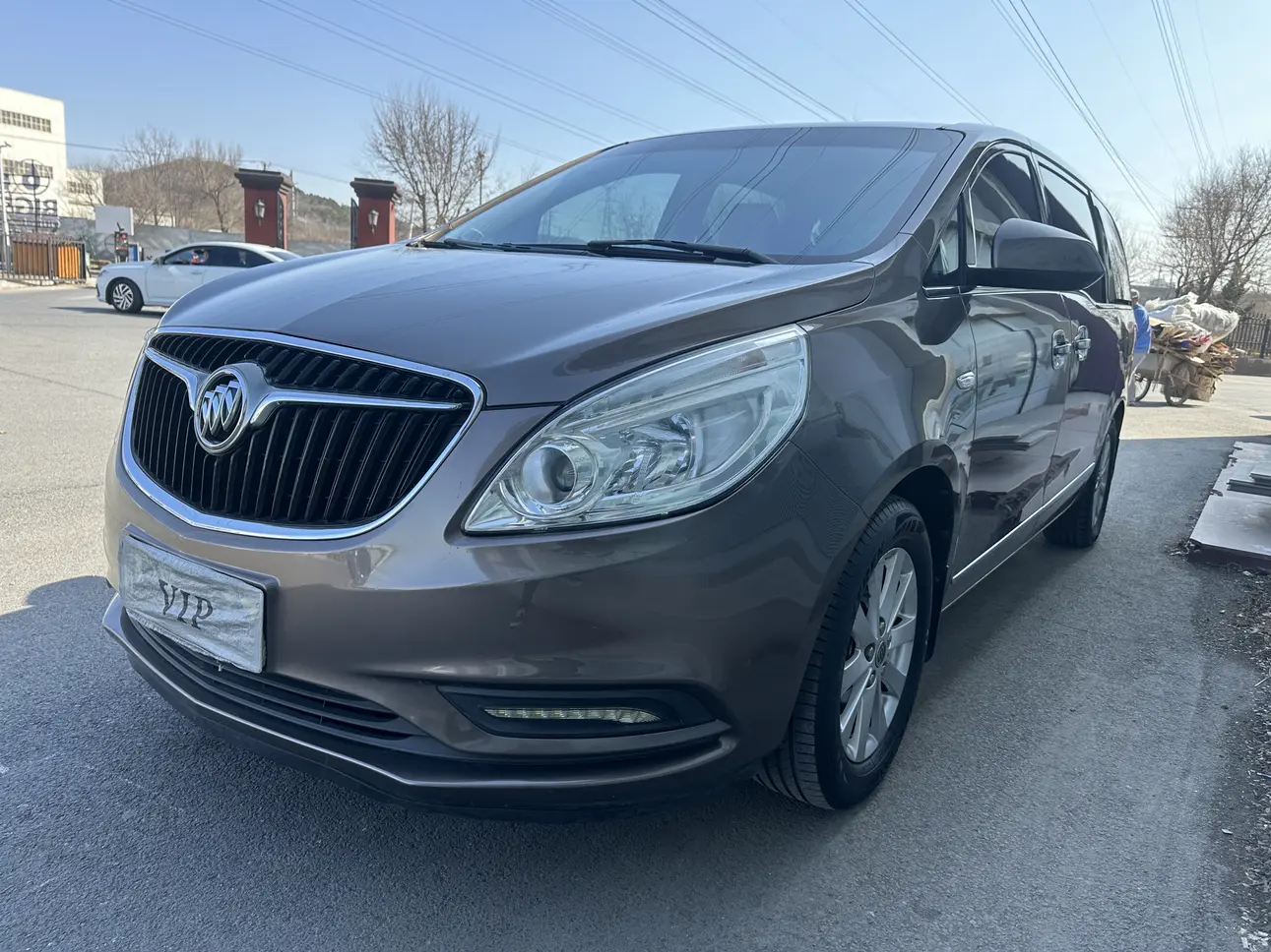 Buick GL8