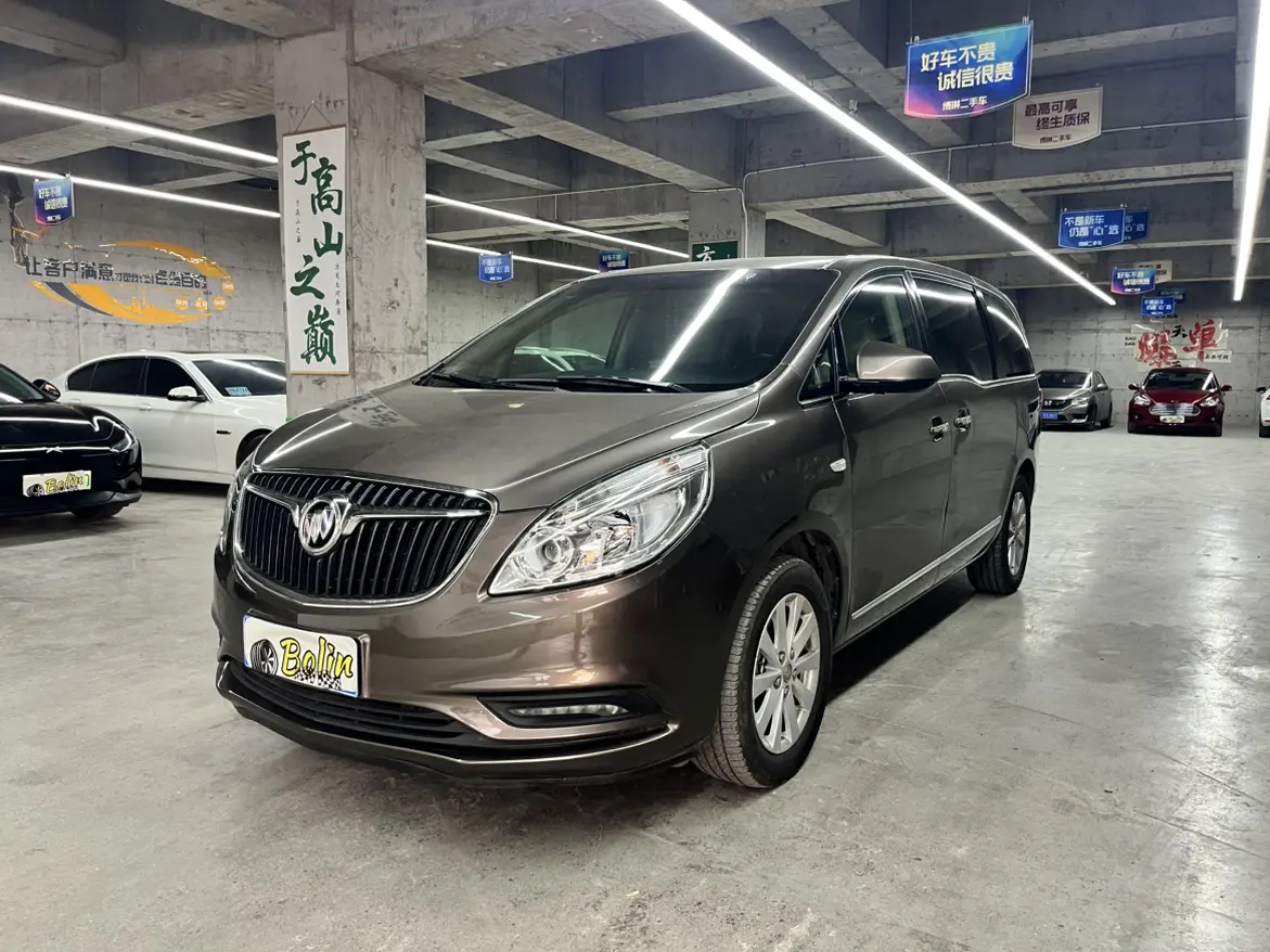Buick GL8