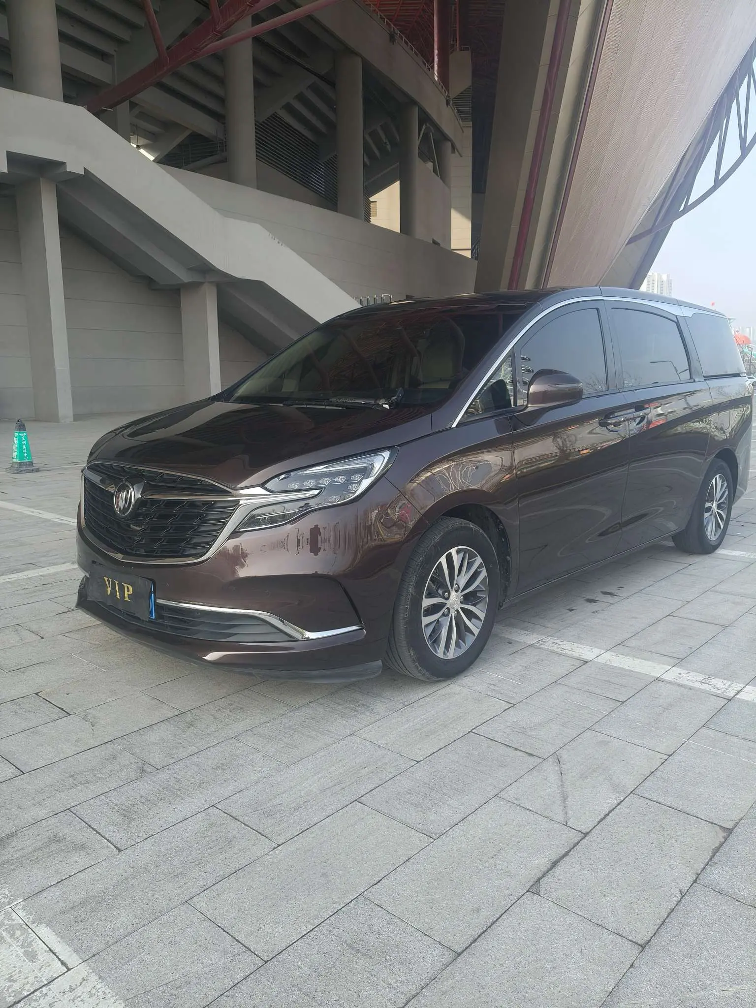 Buick GL8