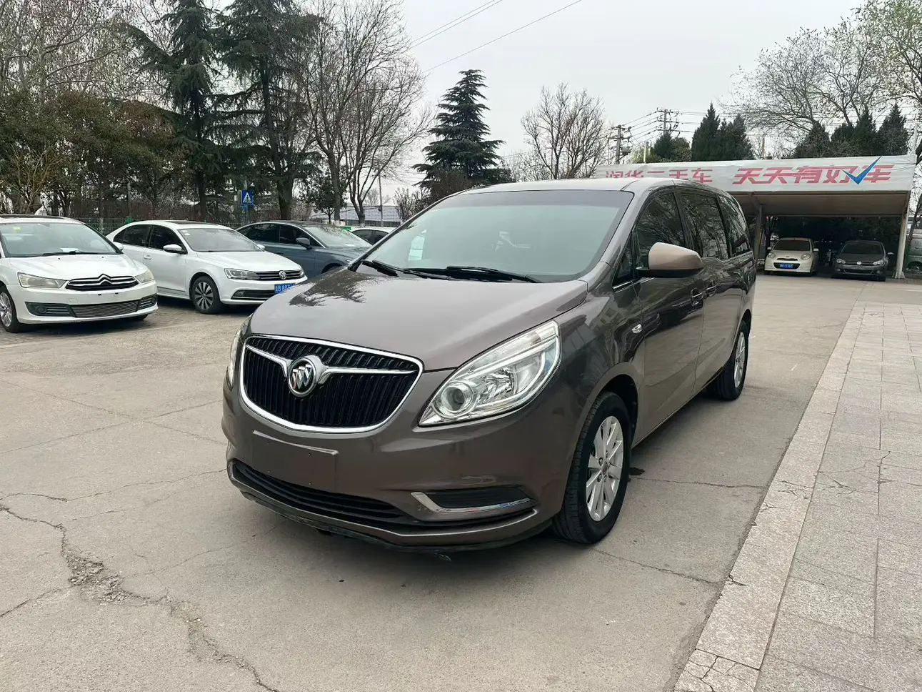 Buick GL8