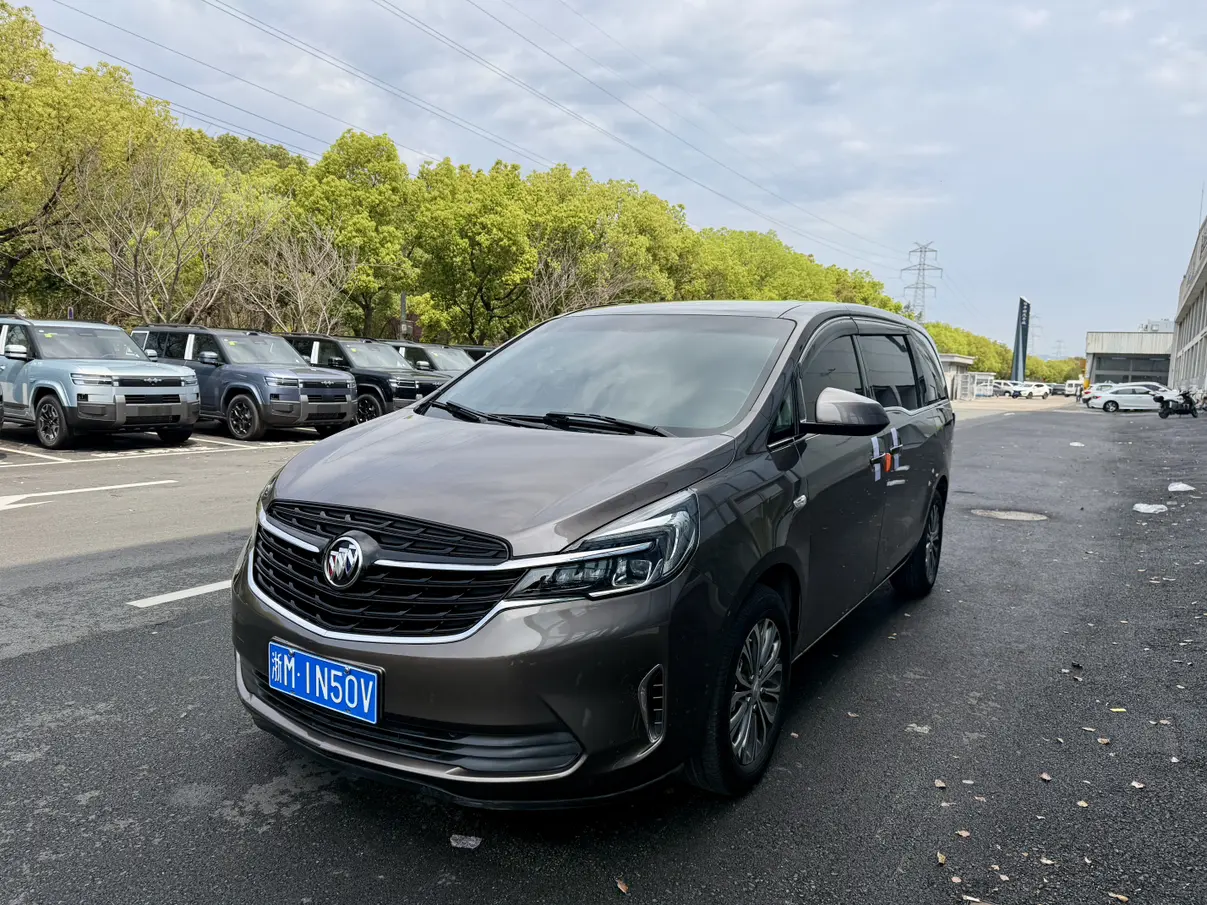 Buick GL8