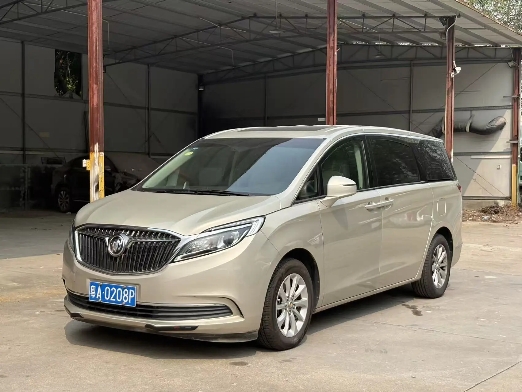 Buick GL8