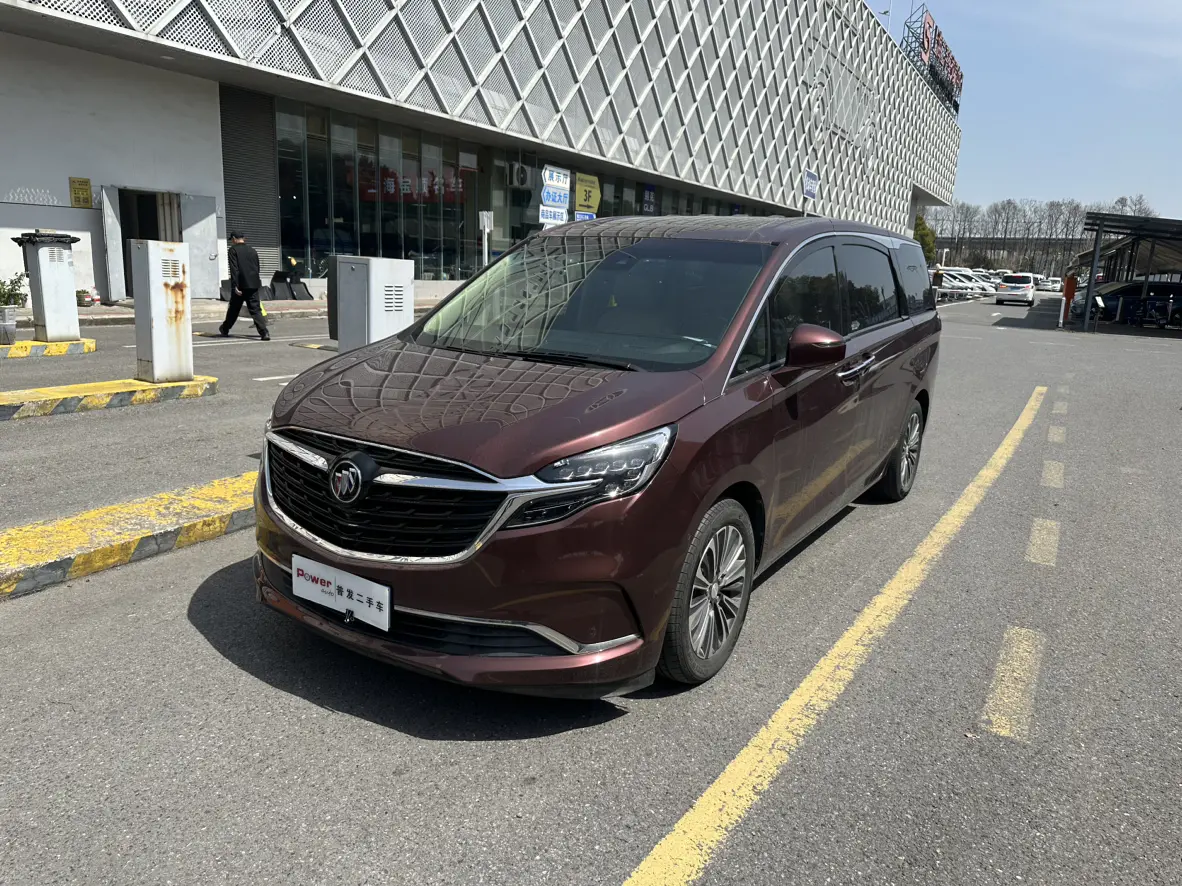 Buick GL8