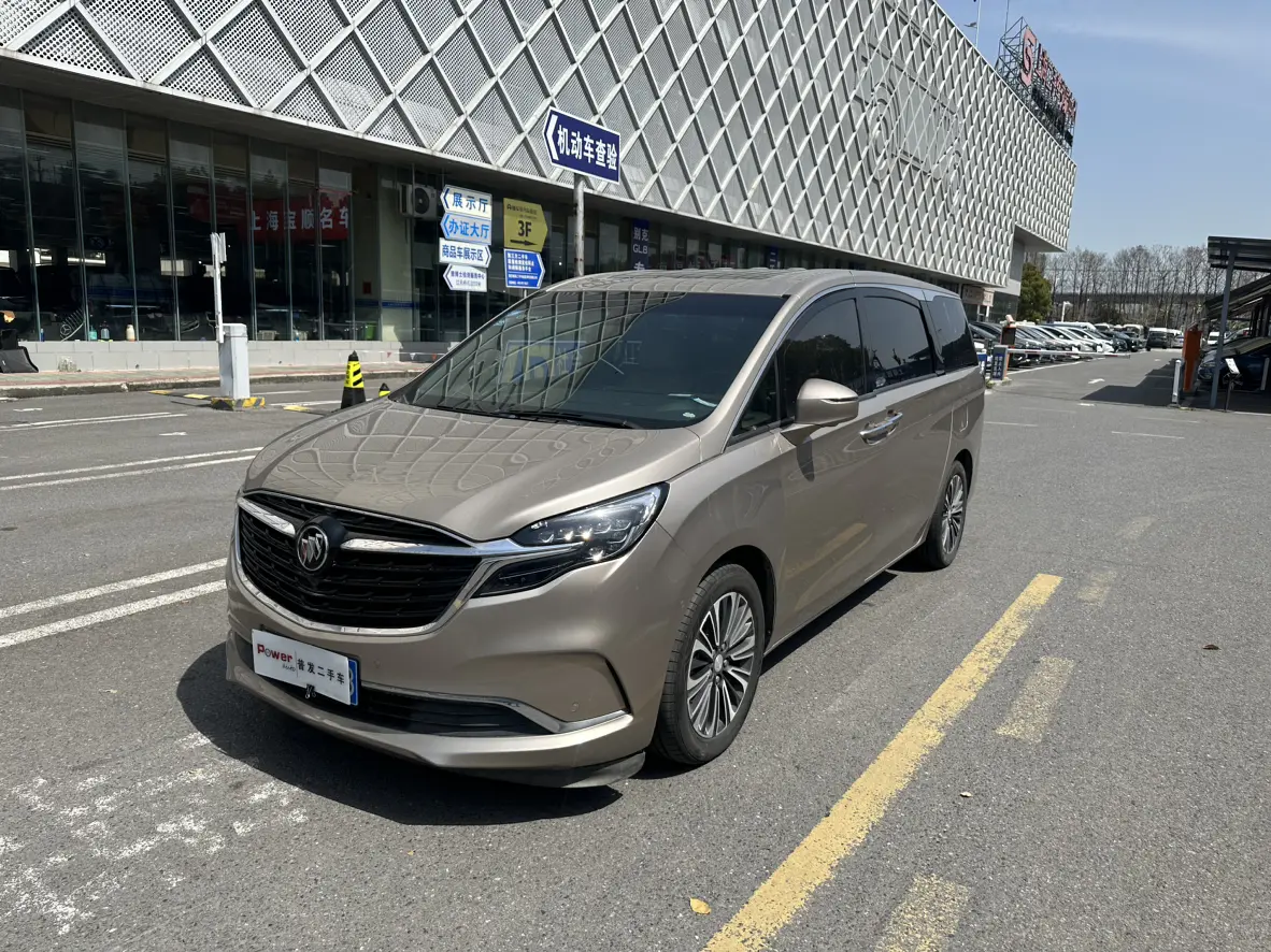 Buick GL8