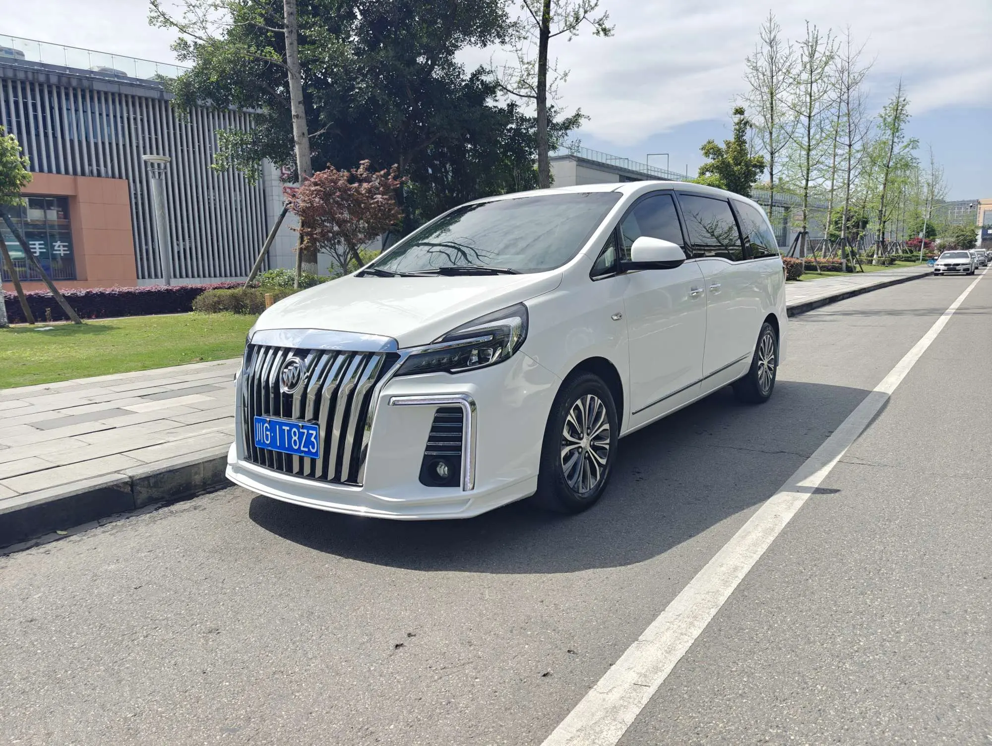 Buick GL8