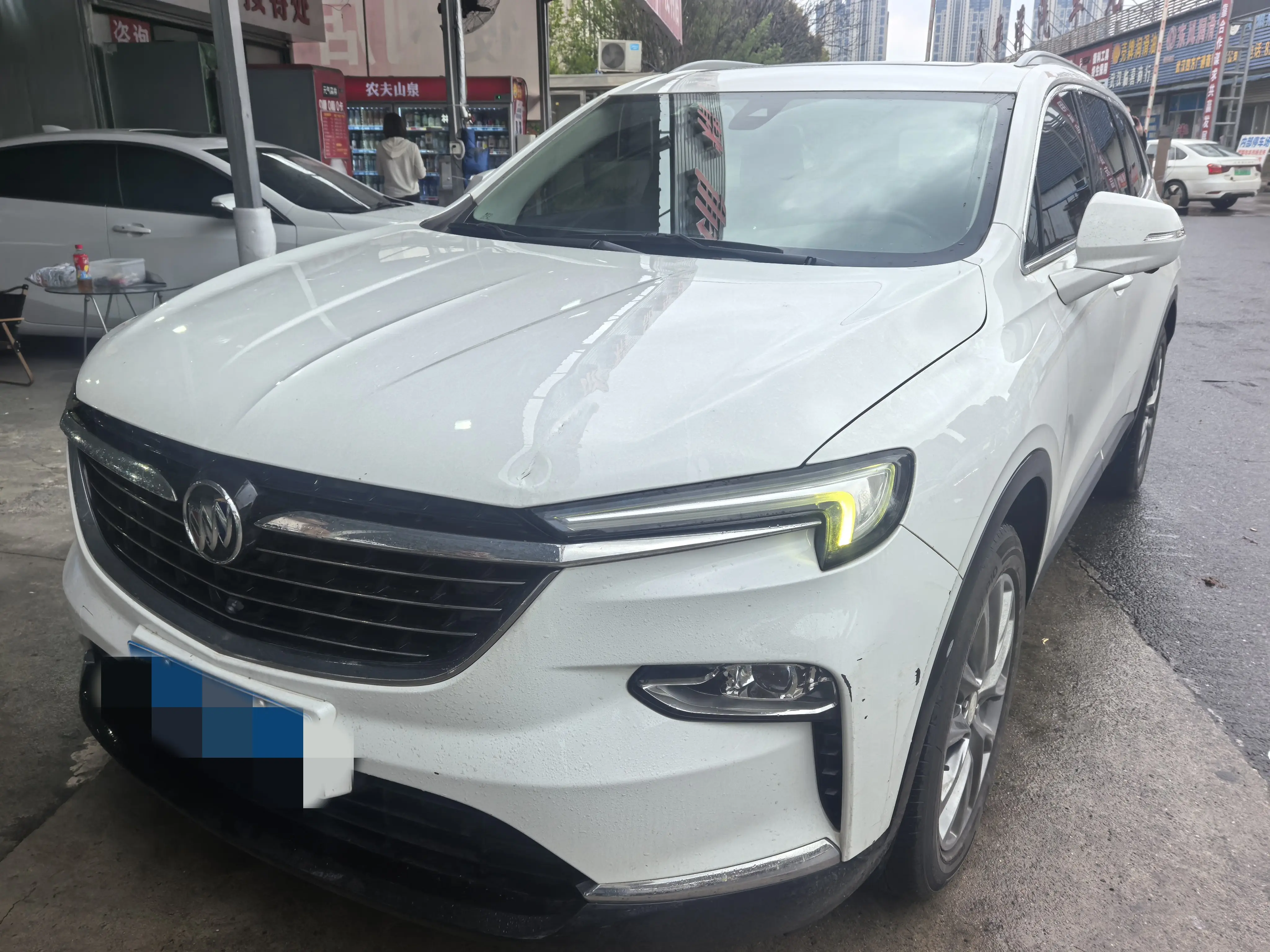 Buick Angke Banner