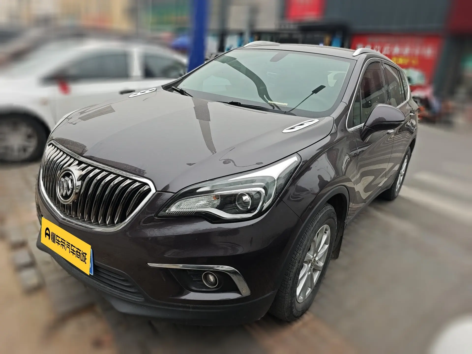 Buick Envision