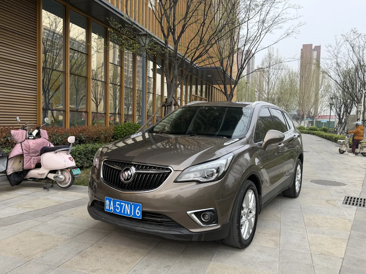 Buick Envision