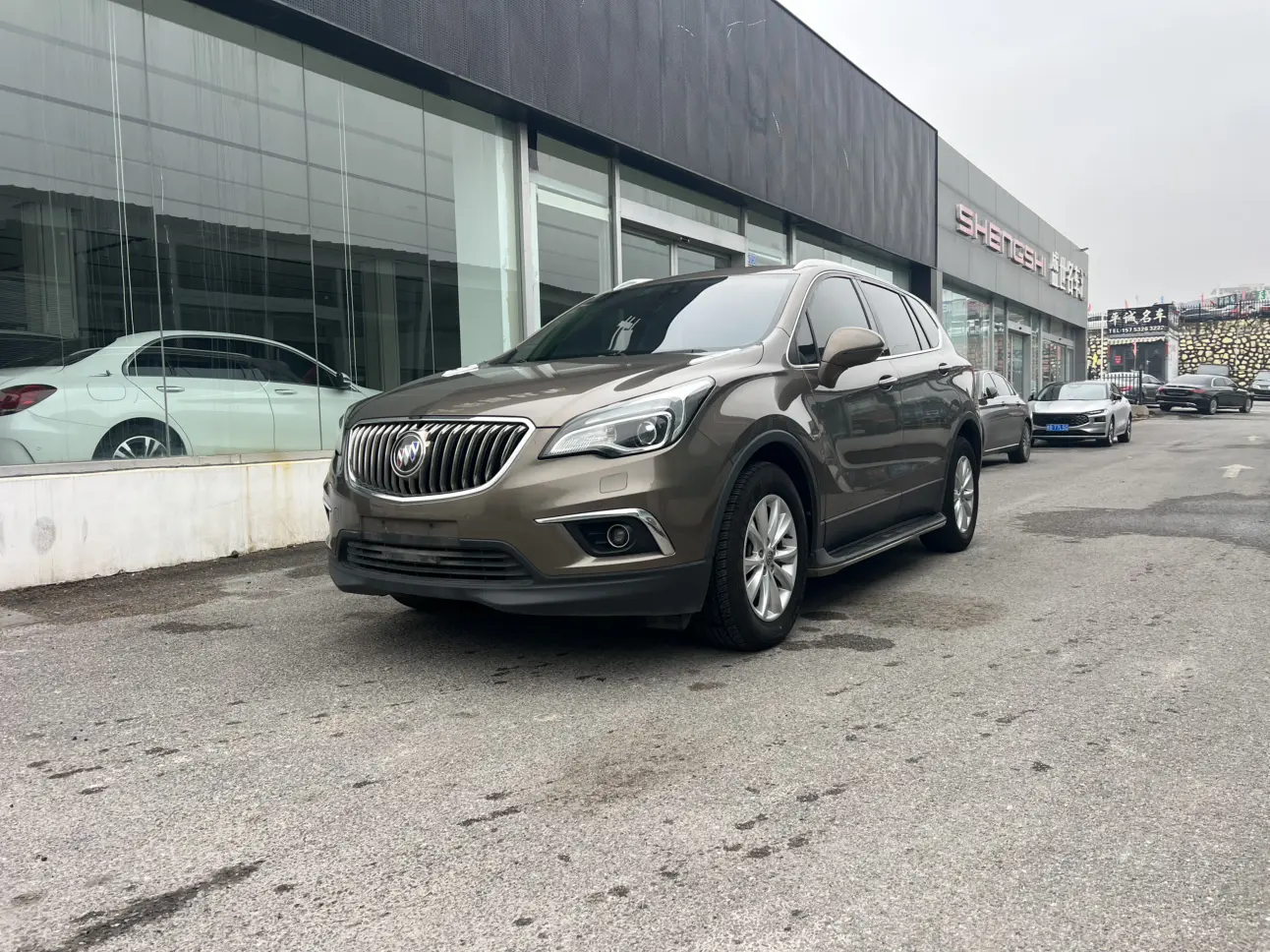 Buick Envision