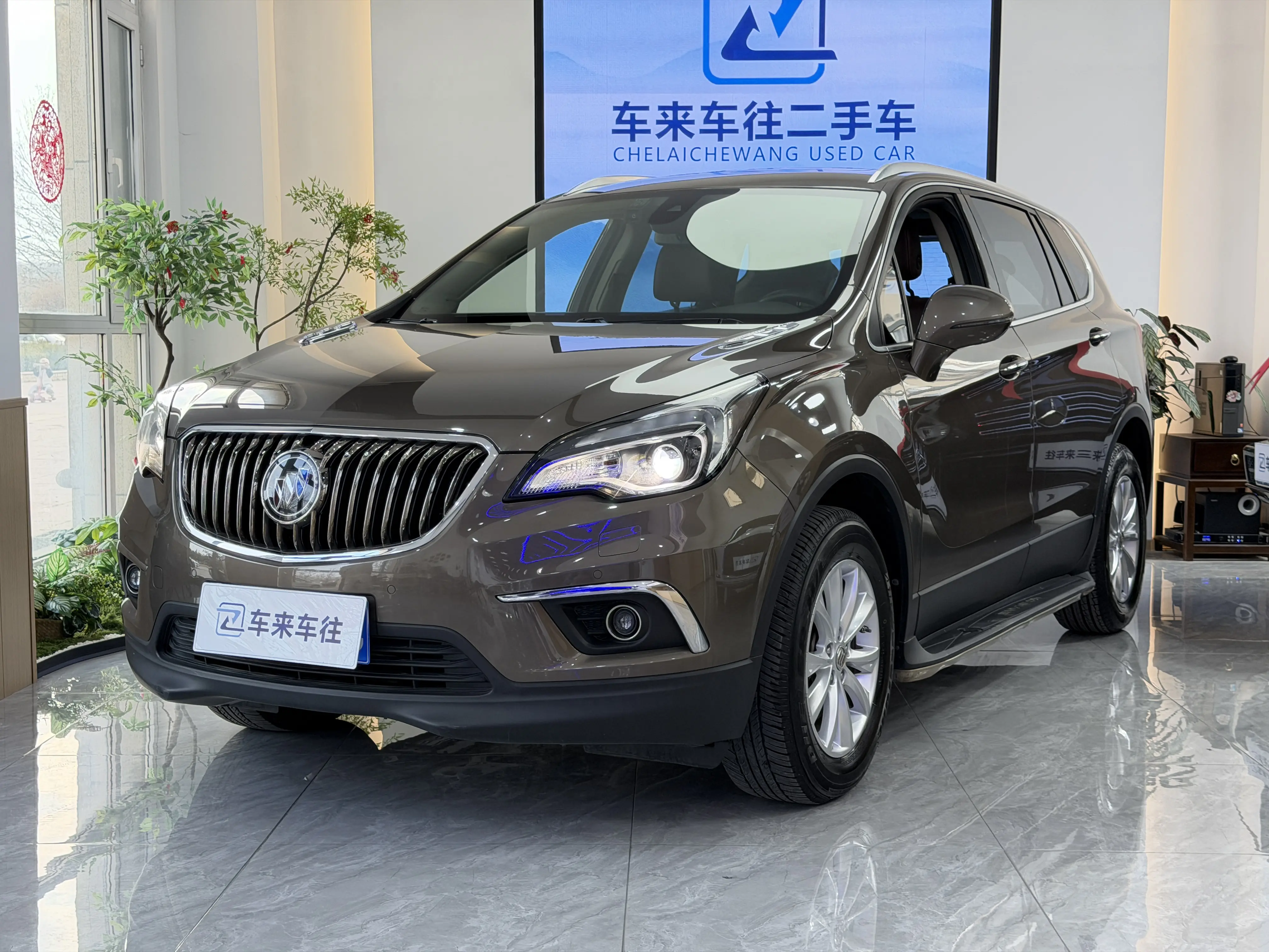 Buick Envision