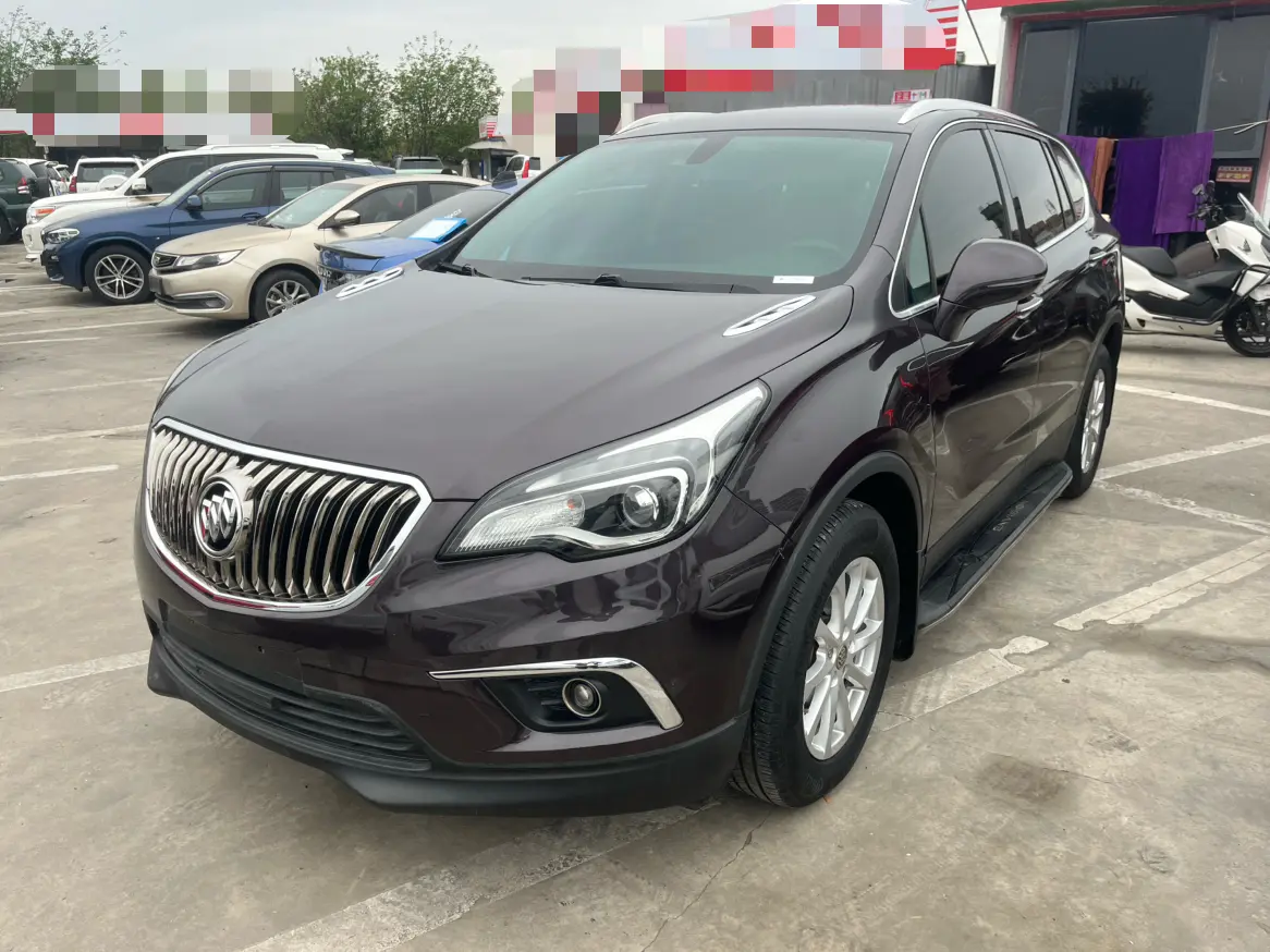 Buick Envision
