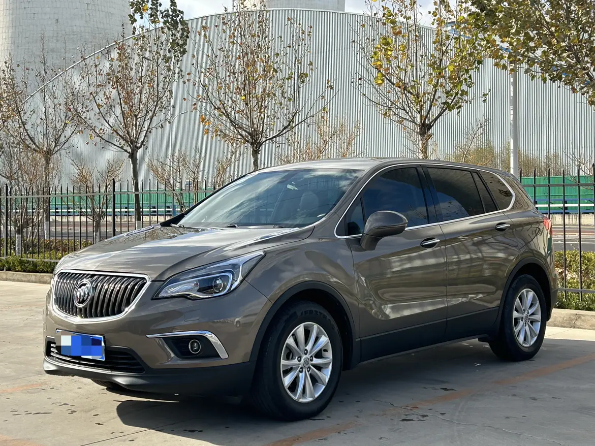 Buick Envision