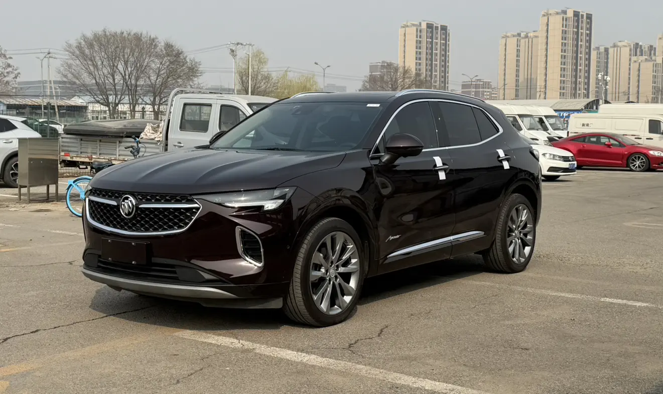 Buick Envision S