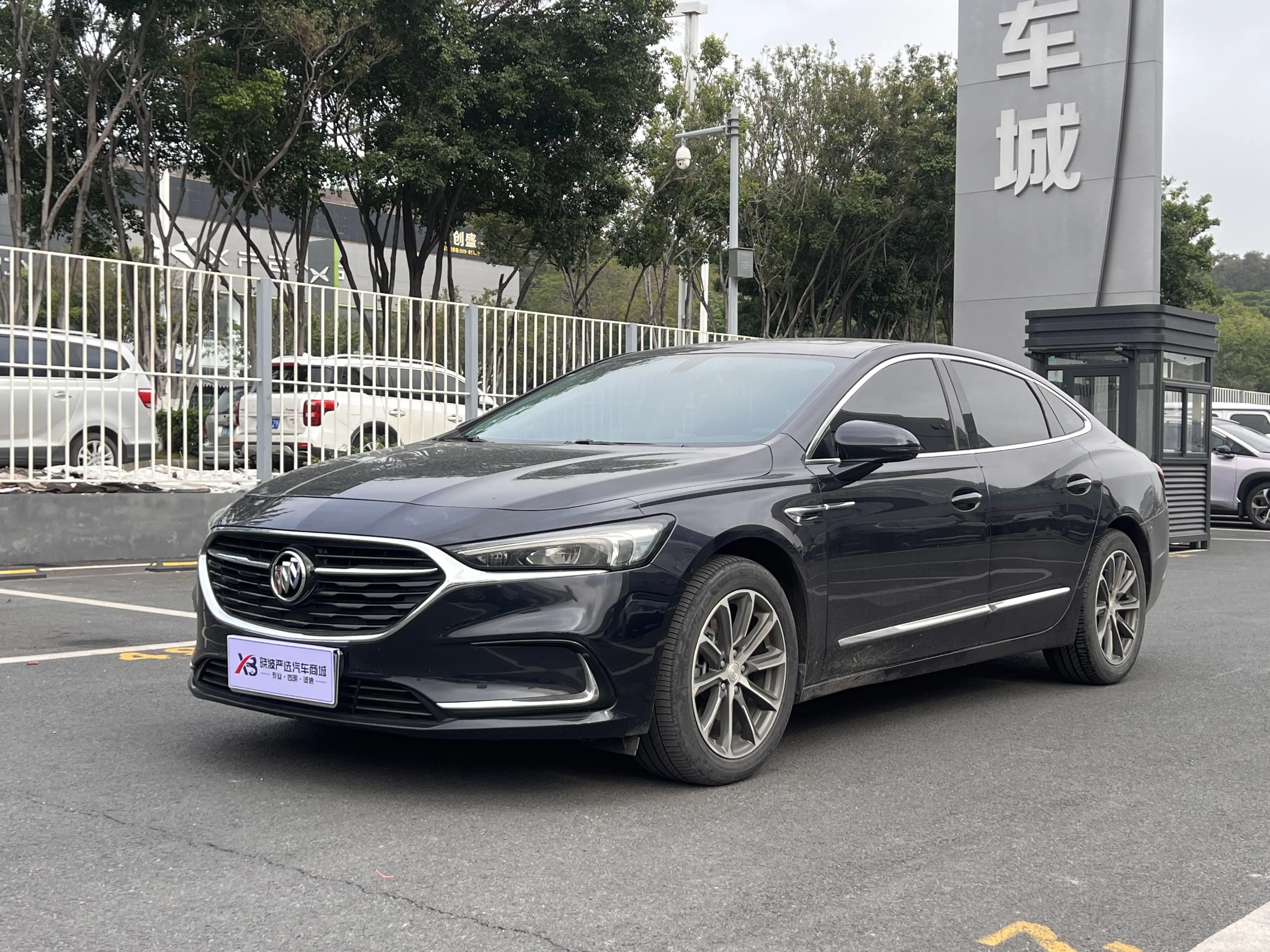 Buick LaCrosse
