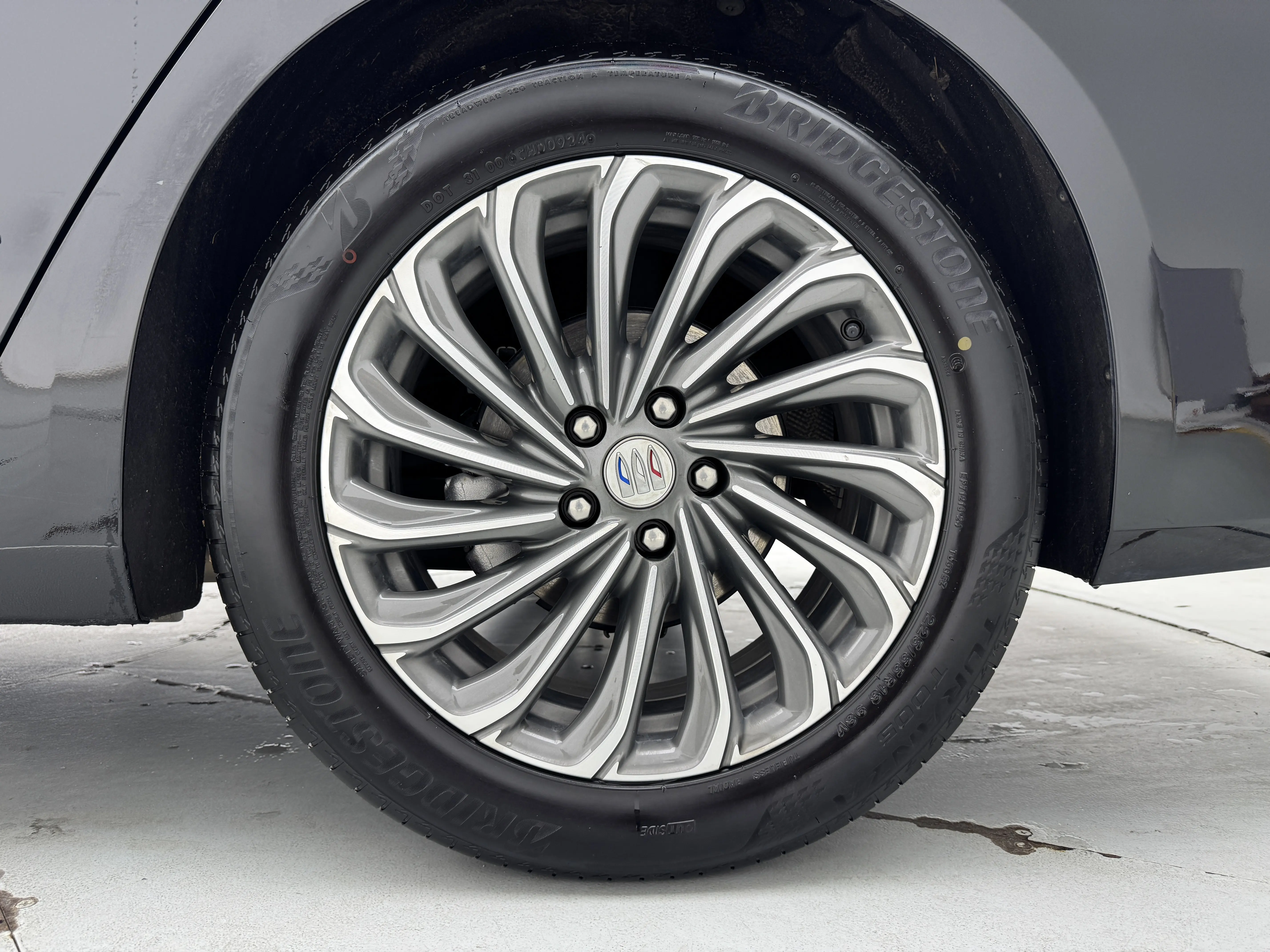 Buick LaCrosse
