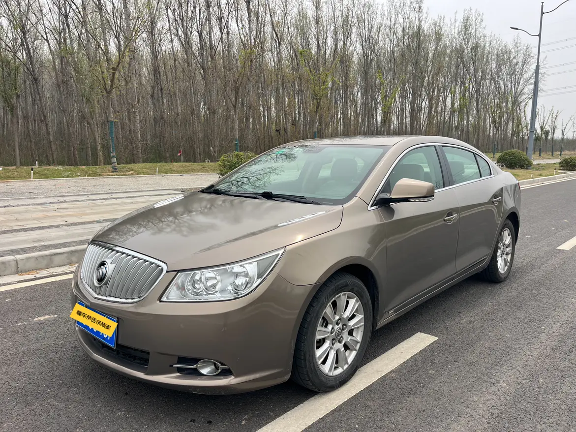Buick LaCrosse