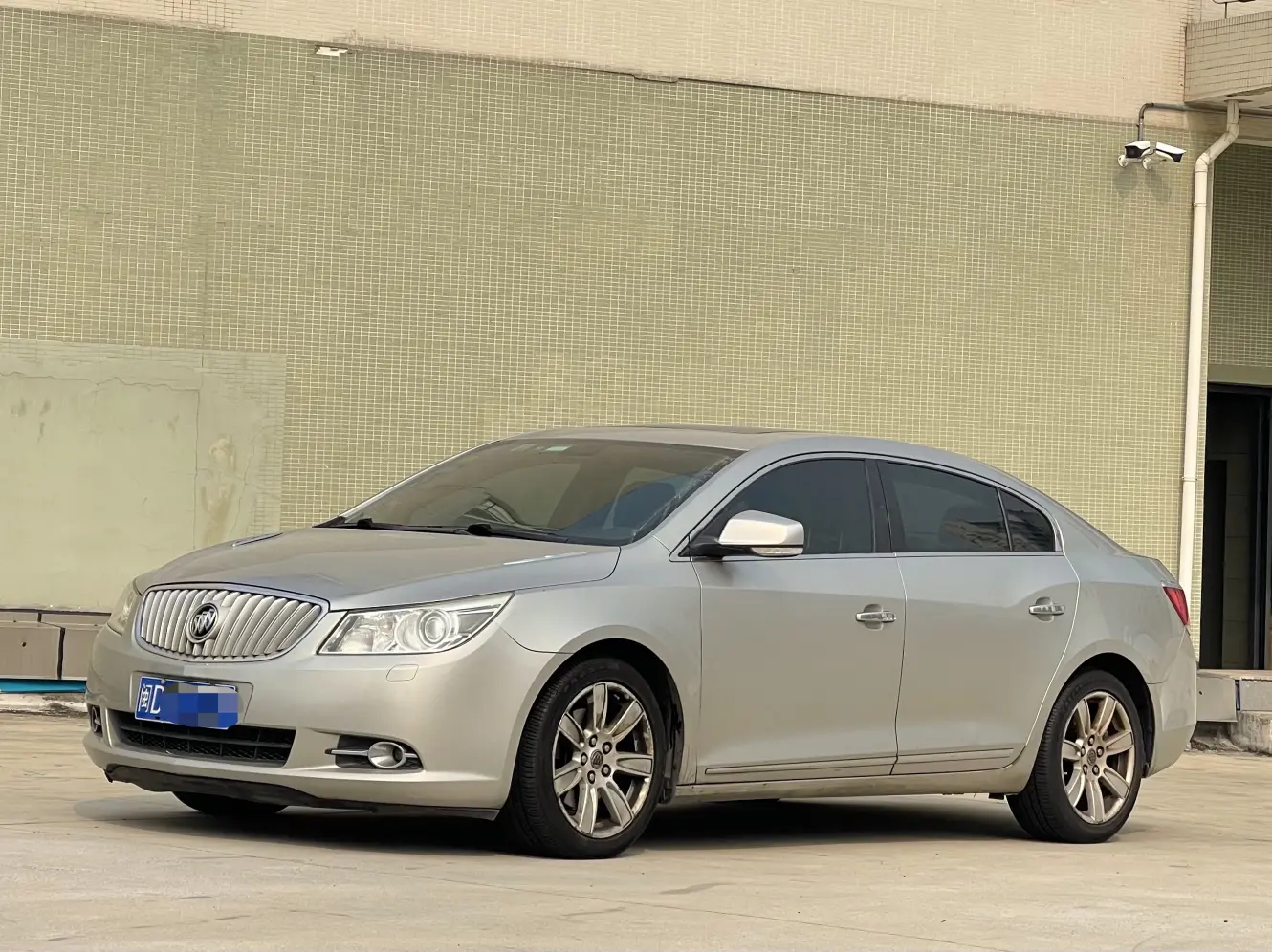 Buick LaCrosse