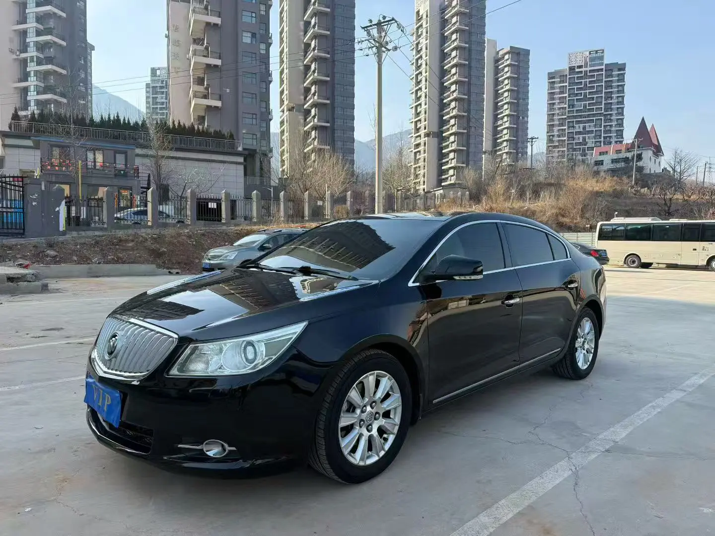 Buick LaCrosse