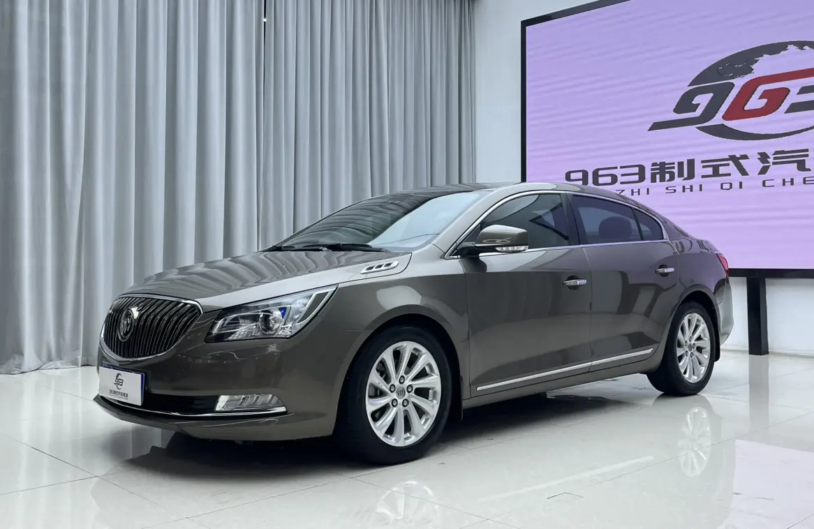 Buick LaCrosse