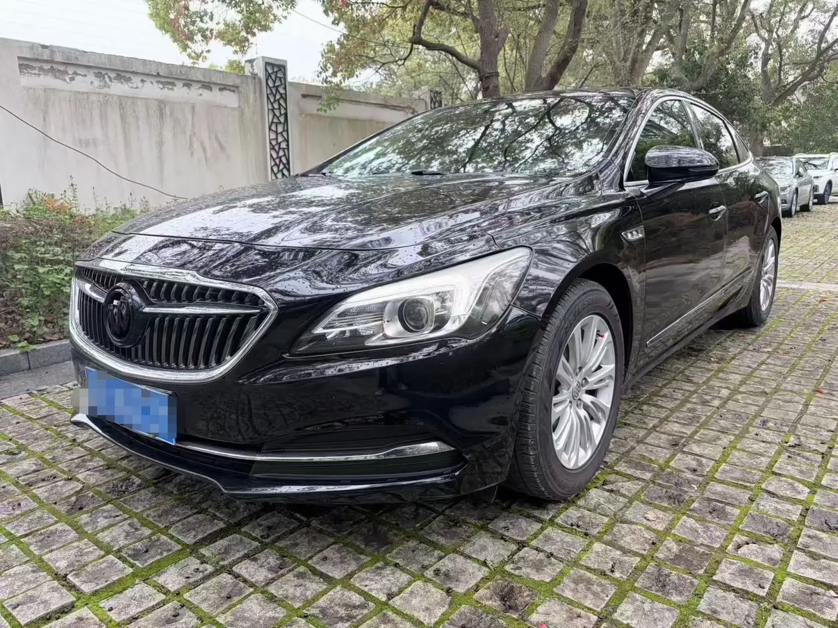 Buick LaCrosse