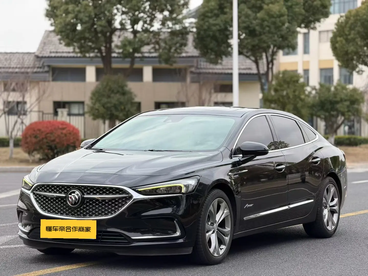 Buick LaCrosse